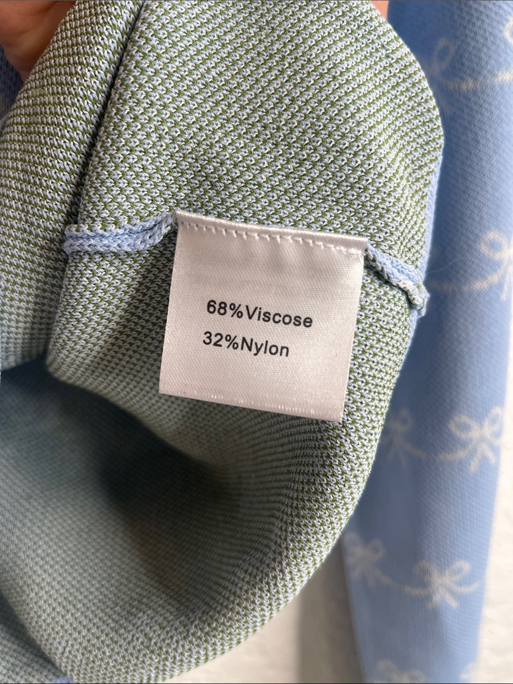 Aleeza Paris Motif Floral Knit Cardigan Sz XL - Picture 6 of 8